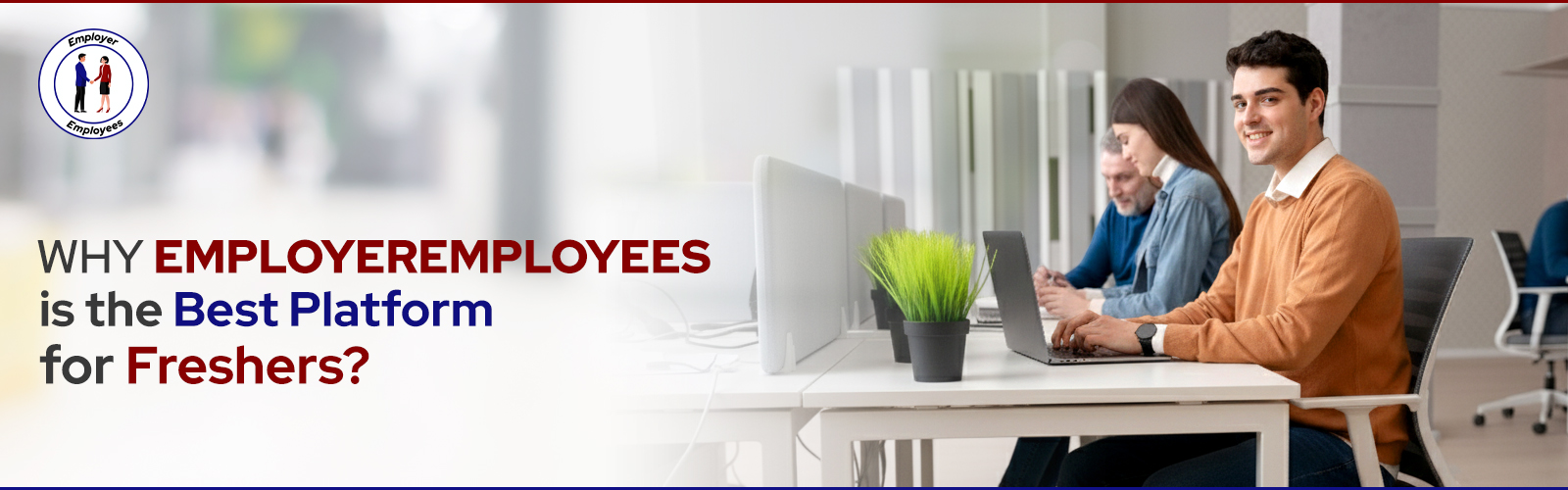 Employer discussing with employee - Employeremployees