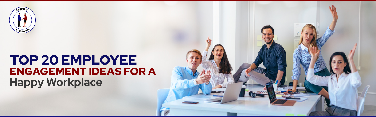 Employer discussing with employee - Employeremployees