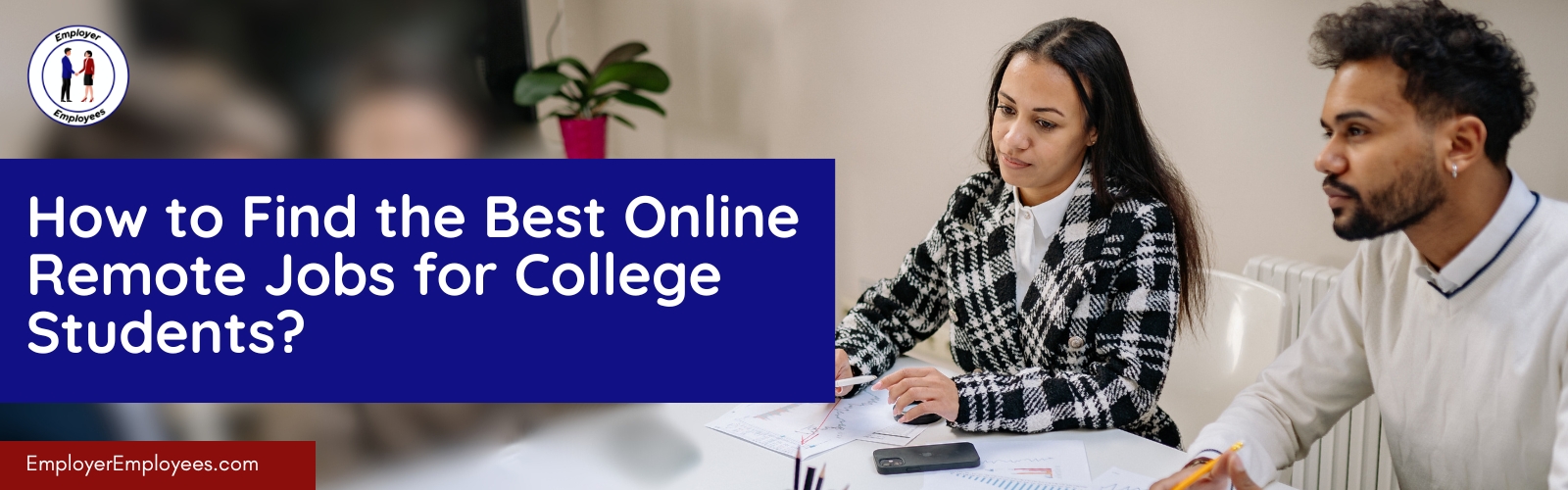 Employer discussing with employee - Employeremployees